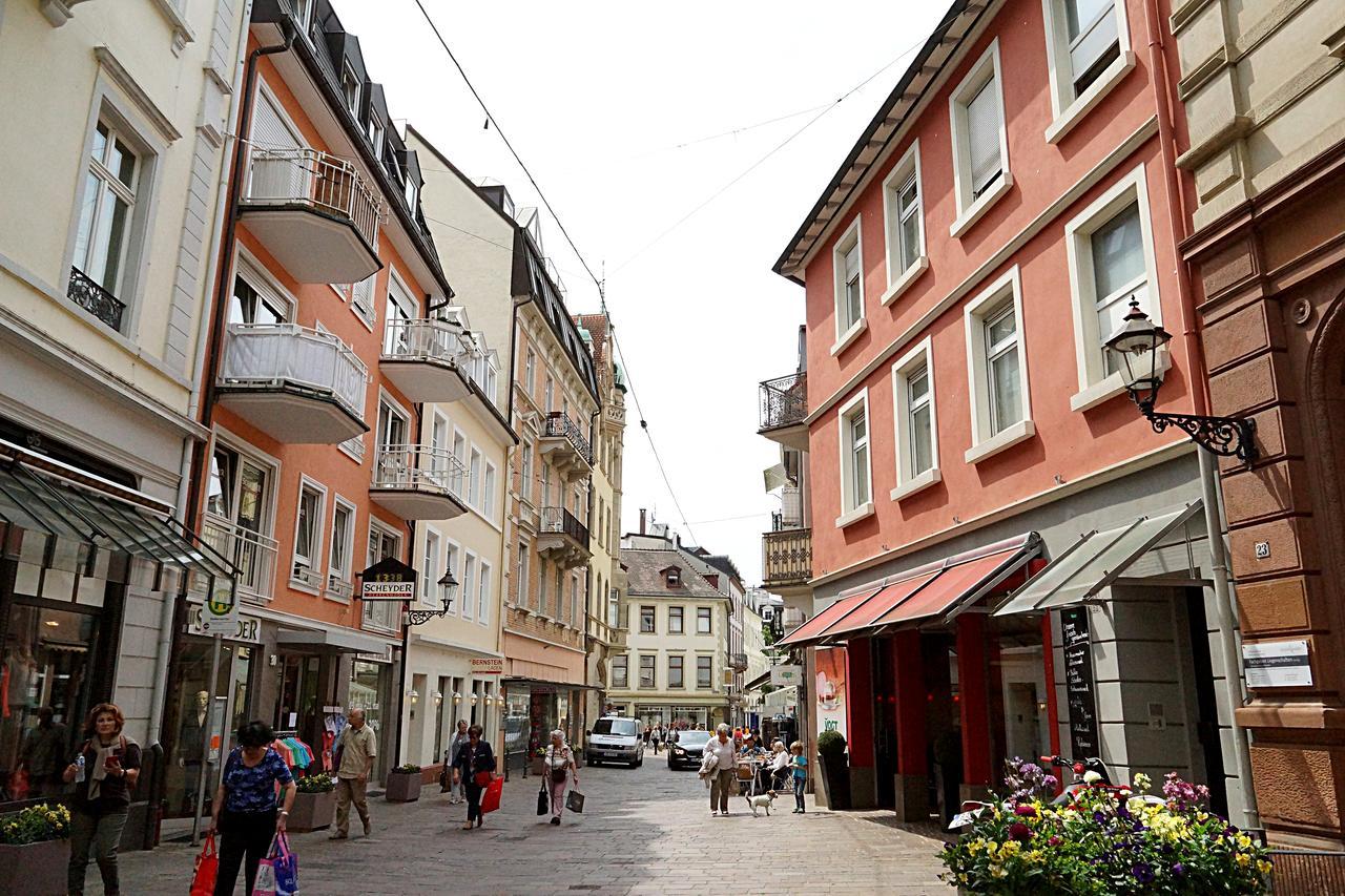 Apartment Baden-Baden Altstadt Zentrum Exterior photo