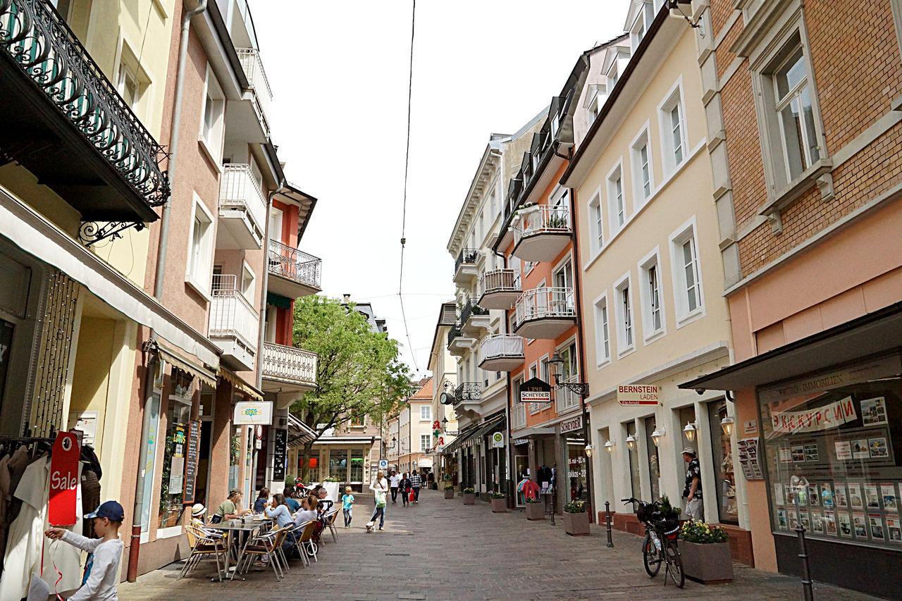 Apartment Baden-Baden Altstadt Zentrum Exterior photo